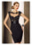 Alyce Paris Black Label - 5651 Dress In Black Nude
