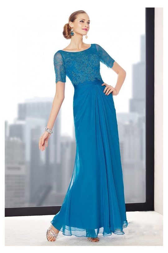 Alyce Paris - 29708 Dress In Dark Turquoise
