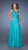 La Femme - Prom Dress 19584 in Green