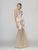 SCALA - 4400 in Nude Champagne