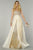 Alyce Paris - 6440 Prom Dress in Ivory Gold