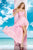 Alyce Paris B'Dazzle - 35584 Dress in Pink