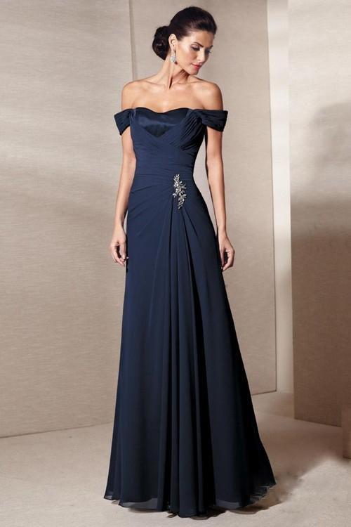 Alyce Paris Mother of the Bride - 29300 Dress in Navy