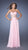 La Femme - Prom Dress 19233 in Pale Pink