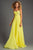 Alyce Paris - 6426 Prom Dress in Yellow