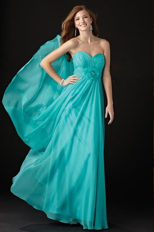 Alyce Paris B'Dazzle - 35418 Dress in Pool