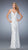La Femme - Prom Dress 22400, White/Silver