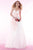 Alyce Paris - 6423 Prom Dress in White Coral