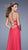 La Femme - 21057 Prom Dress in Red
