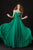 Alyce Paris B'Dazzle - 35418 Dress in Envy