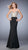 La Femme - Prom Dress 22131 in Black