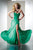 Alyce Paris B'Dazzle - 35442 Dress in Kelly Green