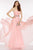 Alyce Paris - 6604 Prom Dress in Rosewater
