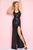 Mac Duggal - Flash Style 4507L in Black
