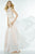 Alyce Paris - 6592 Prom Dress in White Blush