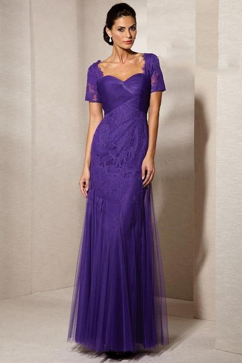 Alyce Paris Mother of the Bride - 29594 Dress in Purple