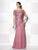 Cameron Blake by Mon Cheri - 114662W Dress in Purple