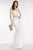 Alyce Paris - High Neck Long Prom Dress 6590