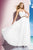 Alyce Paris B'Dazzle - 35576 Dress in White