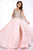 Mac Duggal - Prom Style 50392M in Pink