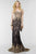 Alyce Paris - 6597 Prom Dress in Black Blush