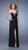 La Femme - 21199 Prom Dress in Black