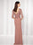 Cameron Blake by Mon Cheri - 216684 Dress in Brown