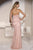 Alyce Paris Mother of the Bride - 29746 Dress in Rose Cloud
