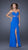 La Femme - 20166 Prom Dress in Blue