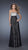 La Femme - 20385 Prom Dress in Black