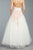Alyce Paris - 6423 Prom Dress in White Coral