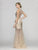 SCALA - 4400 in Nude Champagne