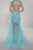 Alyce Paris - 2442 Dress in Jade