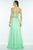 Alyce Paris B'Dazzle - 35810 Dress in Mint
