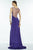 Alyce Paris B'Dazzle - 35797 Dress in Purple
