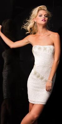 48387 in Ivory and Silver