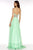 Alyce Paris - 6607 Prom Dress in Seabreeze