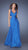 La Femme - Prom Dress 19584 in Blue