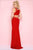 Mac Duggal - 66070L Flash Style in Red