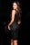 48634ML Dress In Black