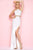 Mac Duggal - 66082L Flash Style in White