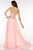 Alyce Paris - 6604 Prom Dress in Rosewater
