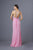 Alyce Paris B'Dazzle - 35582 Dress in Pink