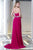 Alyce Paris B'Dazzle - 35691 Dress in Raspberry