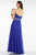 Alyce Paris B'Dazzle - 35808 Dress in Cobalt