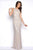 Mac Duggal - Prom Style 4481M in Pink and Neutral