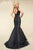 Mac Duggal - Ball Gowns Style 65798H in Black