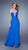 La Femme - Prom Dress 21499 in Blue