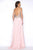 Mac Duggal - Prom Style 50392M in Pink