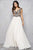 Mac Duggal - Couture Dresses Style 20054D in White